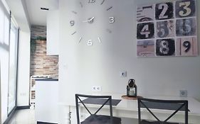 Bohemian & Suites Panoramic -Parking